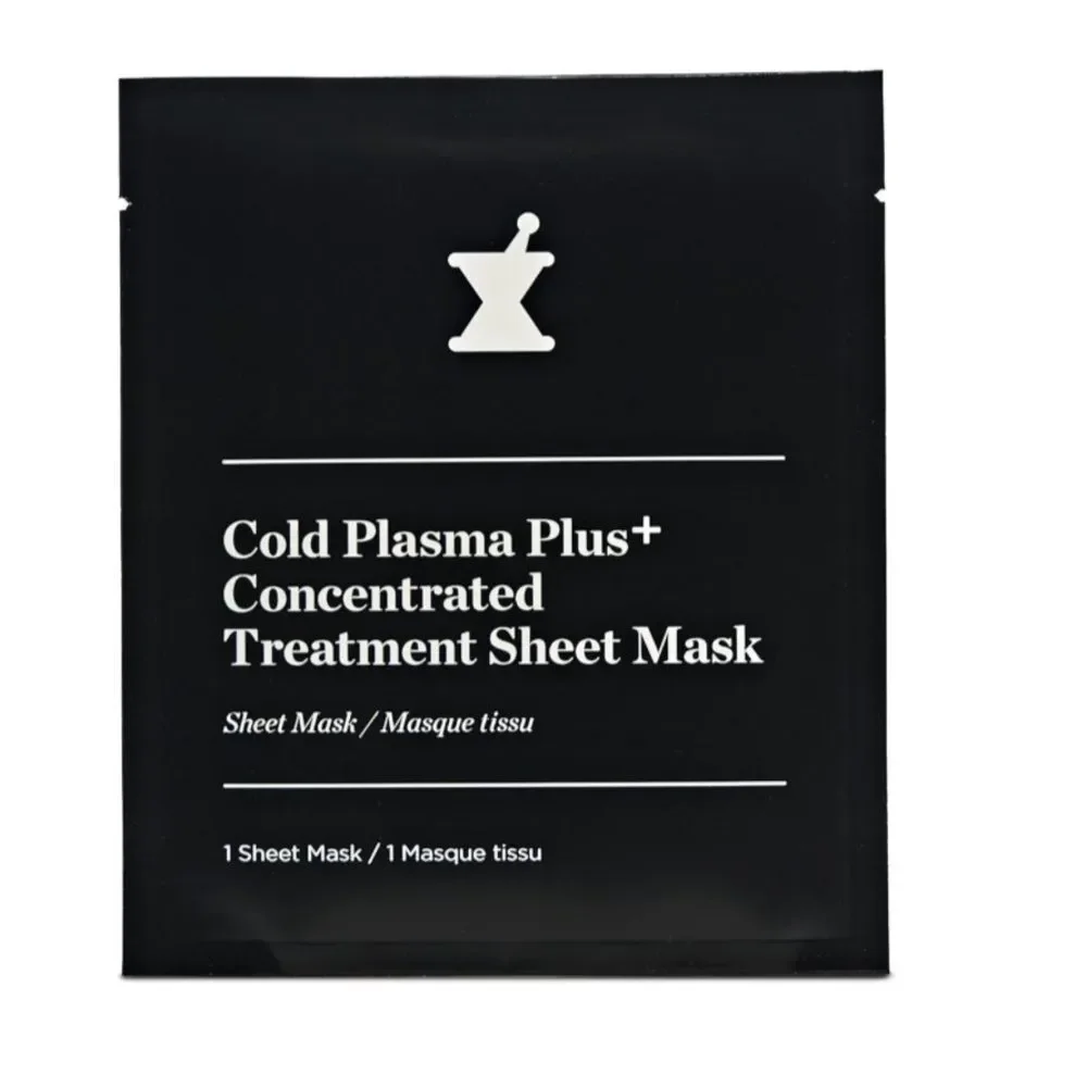 Perricone MD Cold Plasma Plus+ Concentrated Trearment‎ Sheet Mask